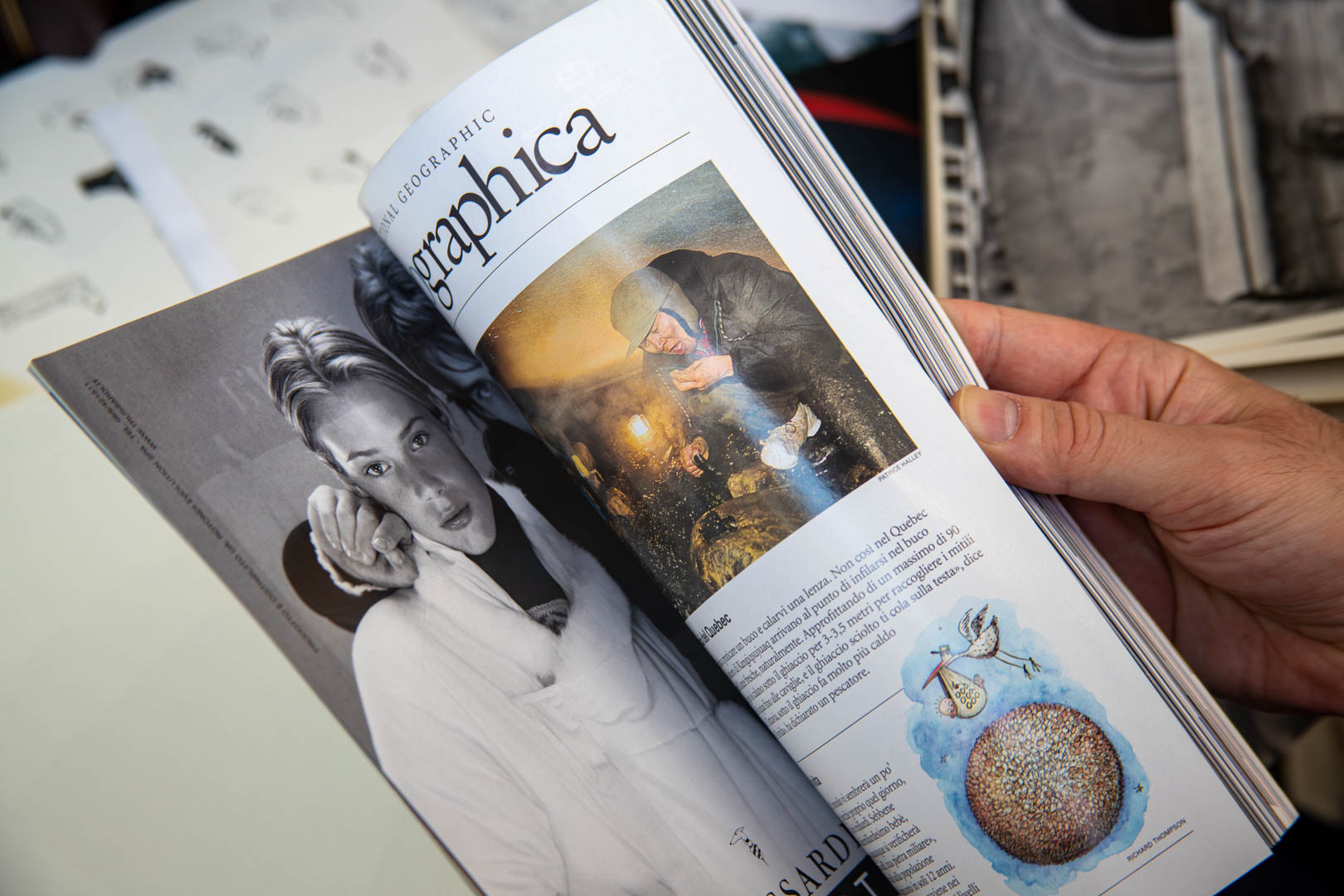 Fanzine Ricerca Editoriale