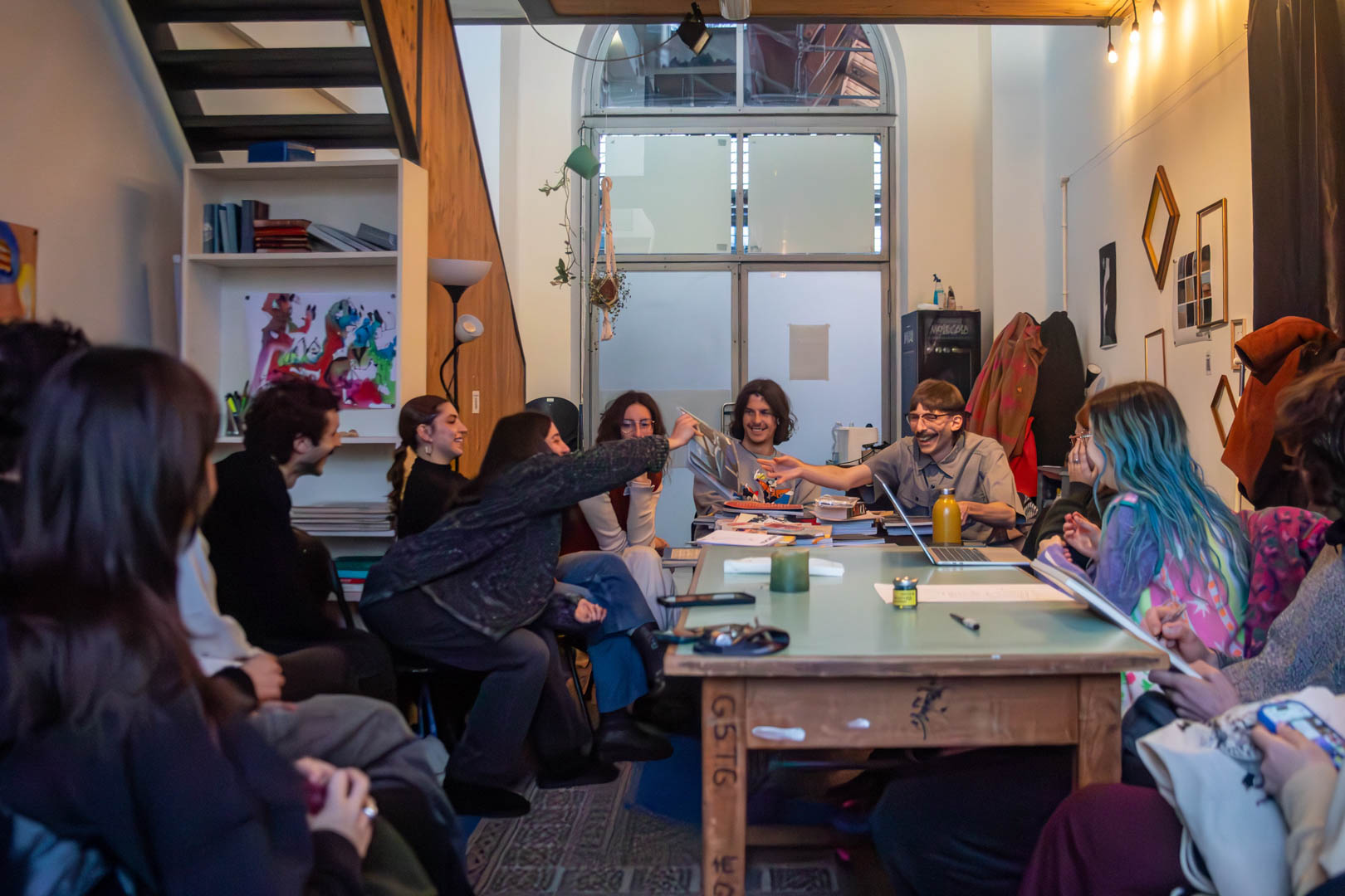 Creare una Fanzine Laboratorio Spazio Baom