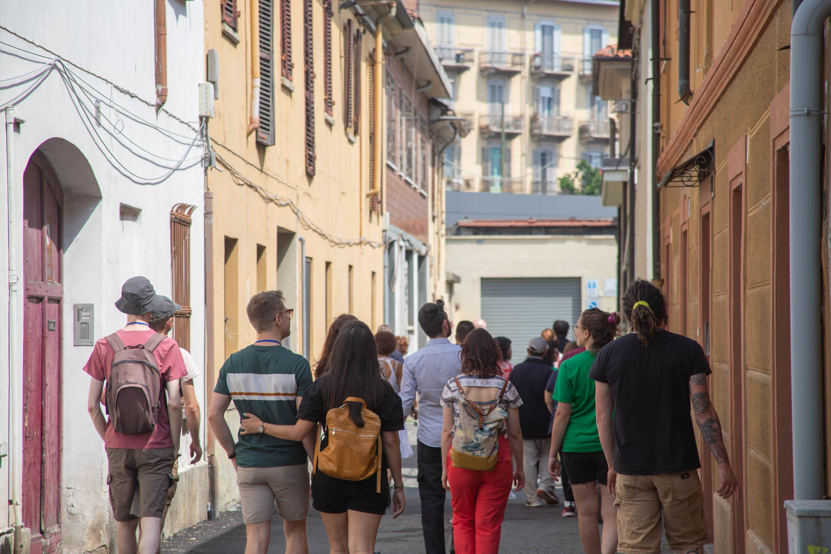 Esplorare l'Architettura Urbana Assieme